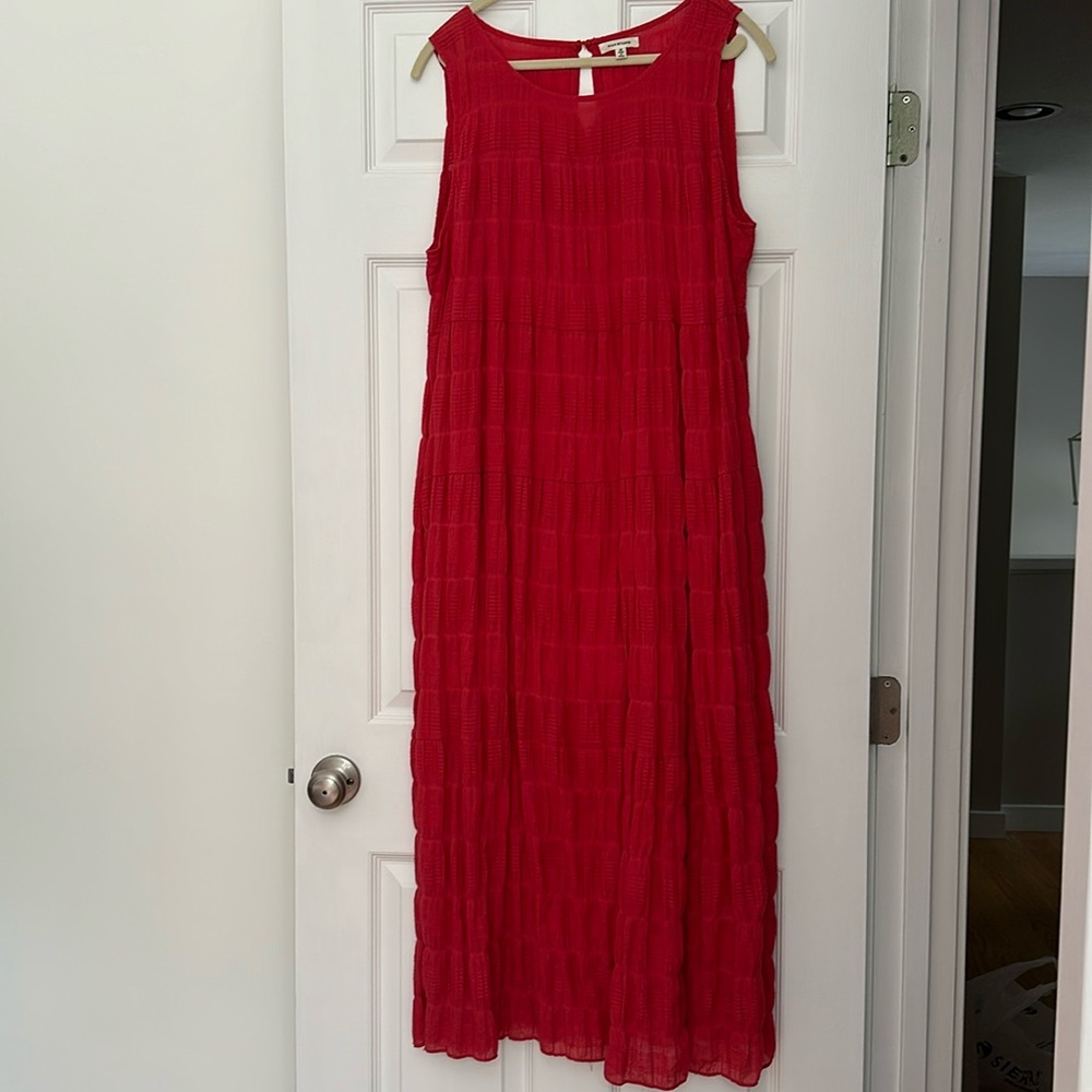 Max Studio Maxi dress